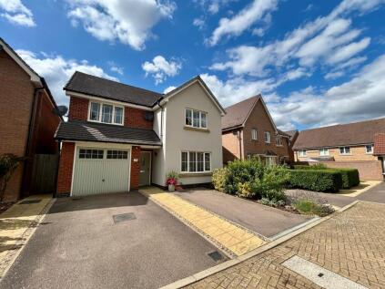 St. Olave Close, Daventry, NN11 2LA