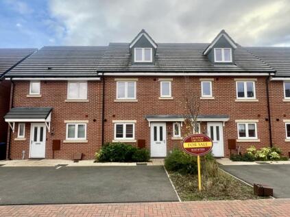 Whitby Close, Monksmoor, NN11 2HE