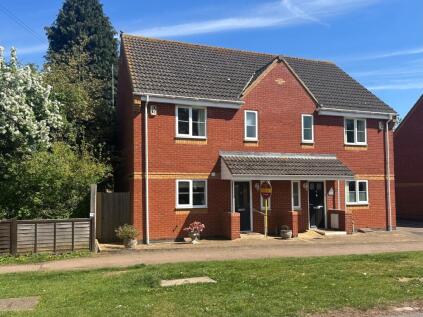 Saxon Heights, Brixworth, NN6 9FD