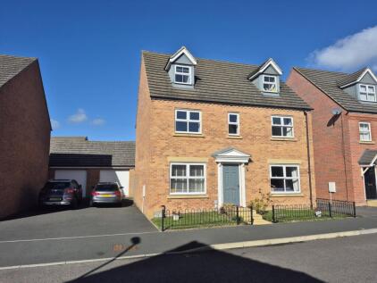 Carr Road, Moulton, NN3 7AY