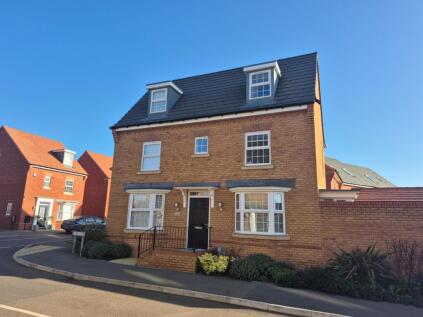 Young Close, Overstone, NN6 0GD