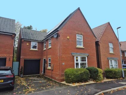 Rose Tree Close, Moulton, NN3 7SU
