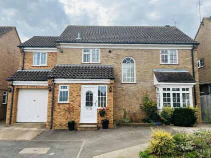 Princess Close, Abington Vale, NN3 3NR