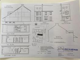 Floor/Site plan 1