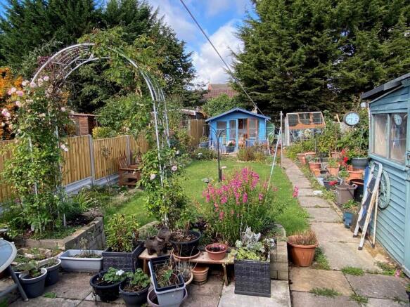 GARDEN