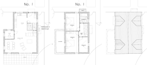 Floor/Site plan 1