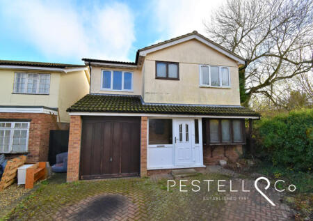 Chestnut Way, Takeley