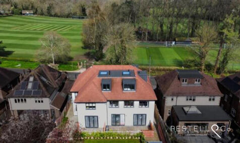 Pavilion Court, Cricketfield Lane, Bishop's Stortford