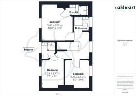 First Floor Rooms Layout