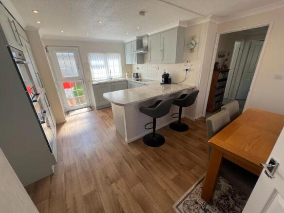 Kitchen Diner