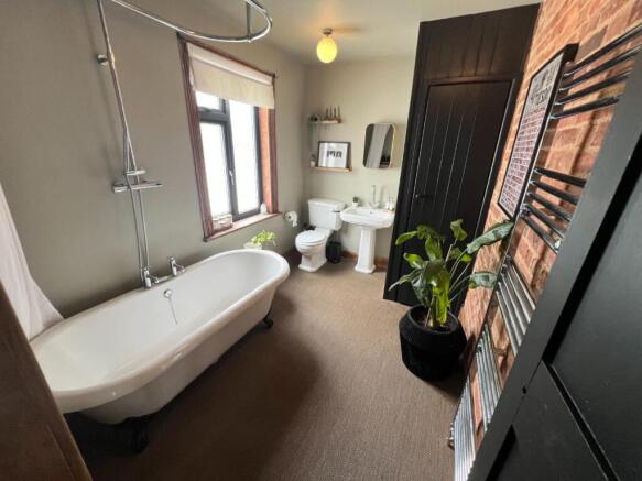 IFamily bathroom