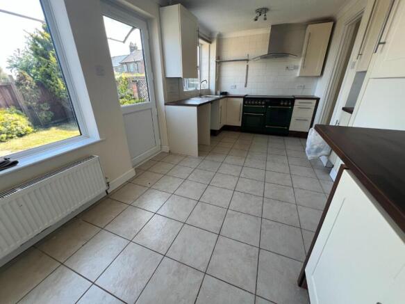 Kitchen/Diner