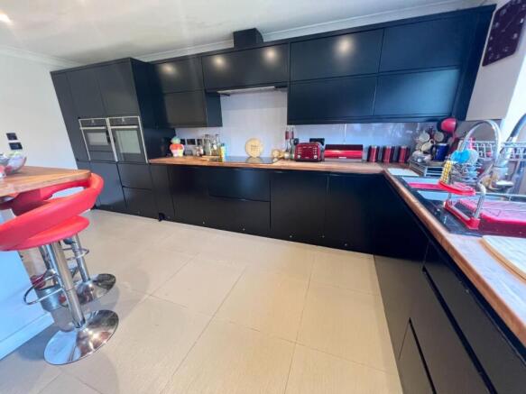 Kitchen/diner
