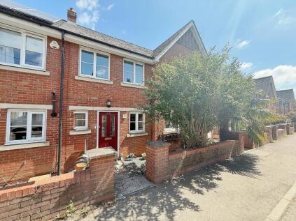 Kings Road, Halstead