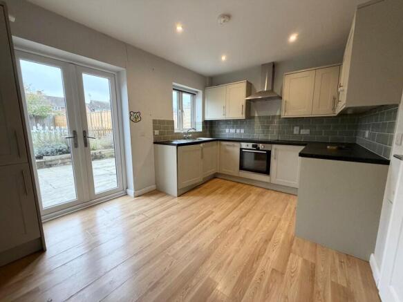 Kitchen/ Diner