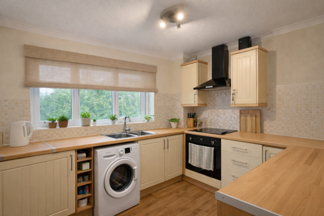 Kitchen (AI Dressed)