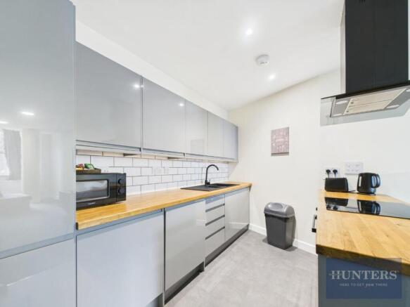 Kitchen / Living Room