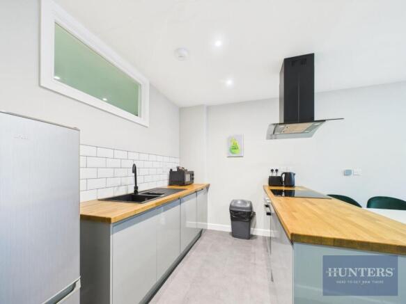 Kitchen / Living Room
