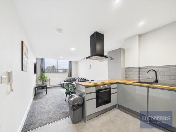 Kitchen / Living Room