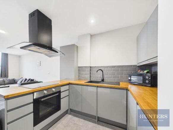 Kitchen / Living Room