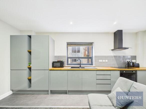 Kitchen / Living Room