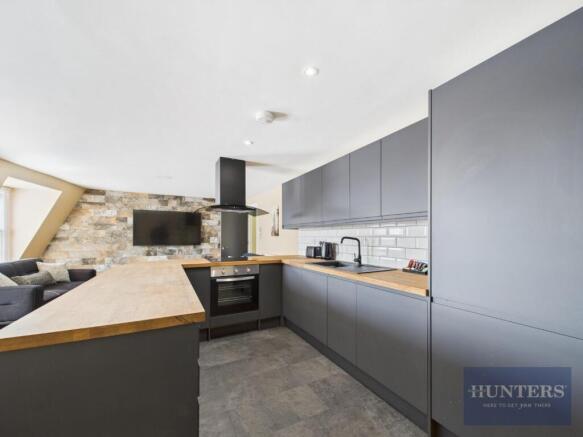 Kitchen / Living Room