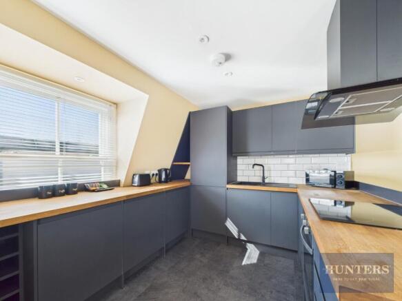 Kitchen / Living Room