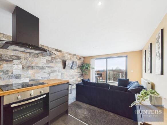 Kitchen / Living Room