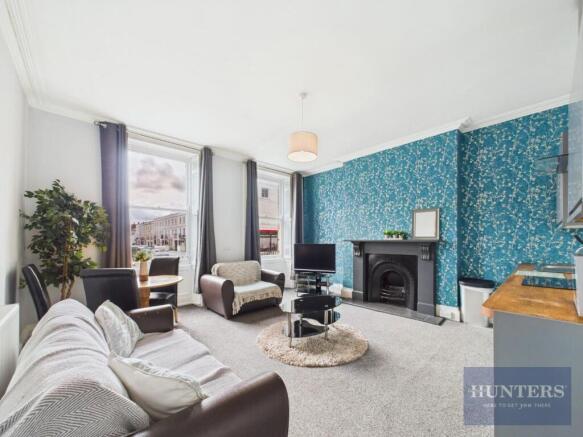 Living Room / Kitchen