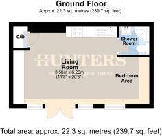 Flat 5, 76 Albion Street, Cheltenham - FP2D.JPG