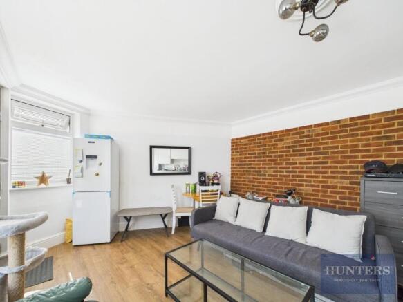 Living Area / Kitchen