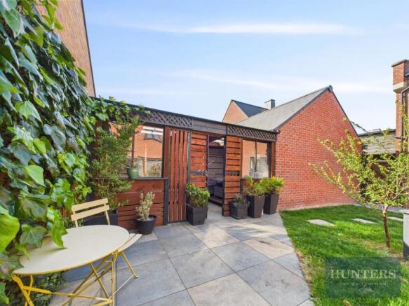 Garden Sunroom