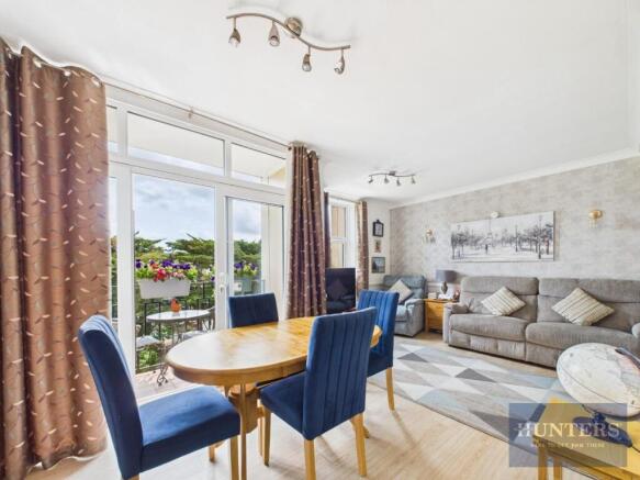 Living Room / Dining Area