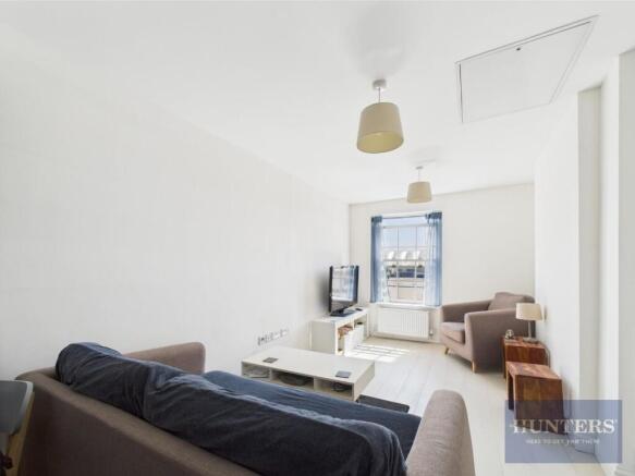 KITCHEN AREA / LIVING ROOM