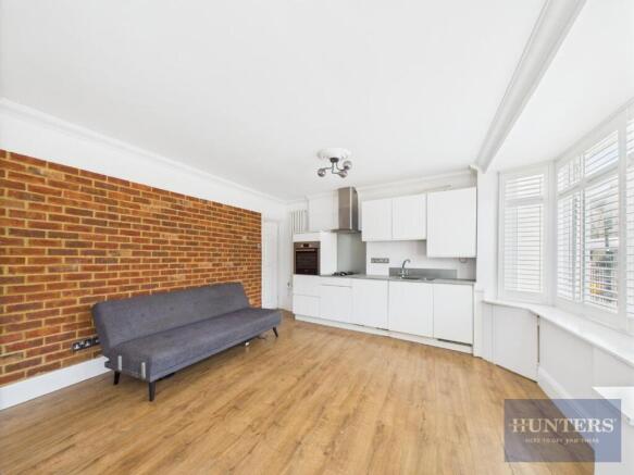 Living Area / Kitchen