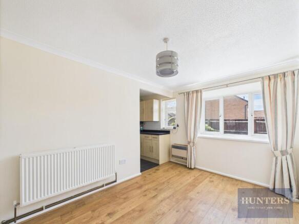 Living Area / Kitchen