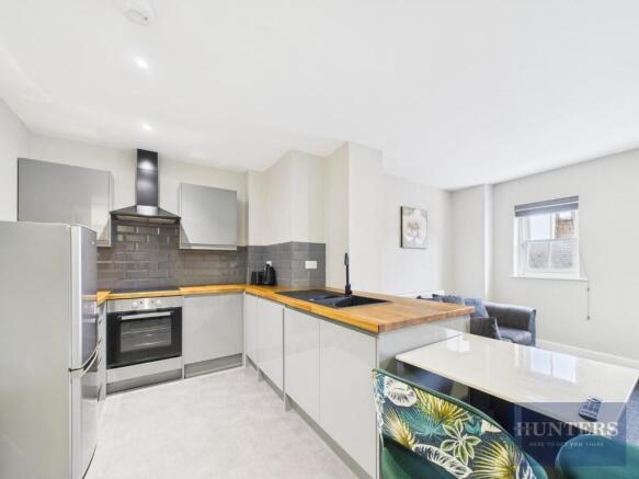 Kitchen / Living Room