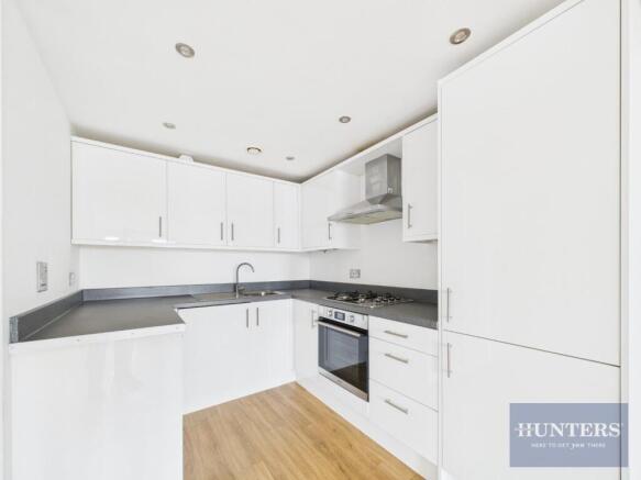 Kitchen / Living Area