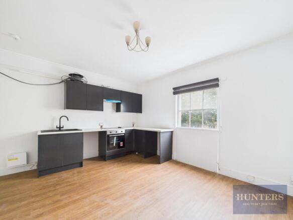 Kitchen / Living Area