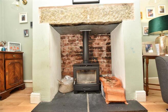 Log Burner