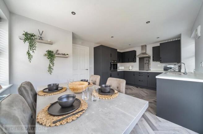 Kitchen/Diner