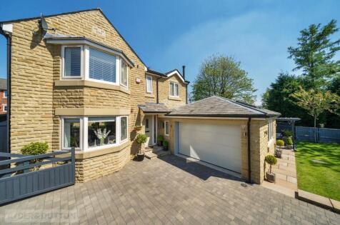 Heath Fold, Glossop, Derbyshire, SK13