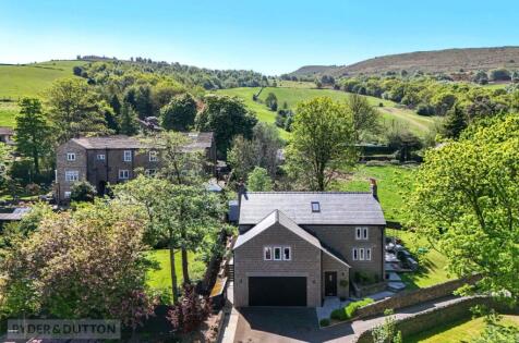 Storth Brook Court, Glossop, SK13