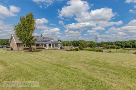 Woodseats Lane, Charlesworth, Glossop, Derbyshire, SK13