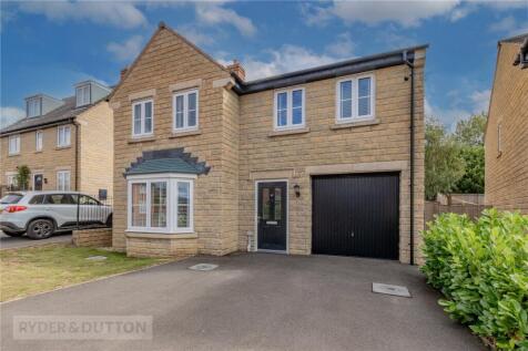 Hawthorn Drive, Glossop, Derbyshire, SK13