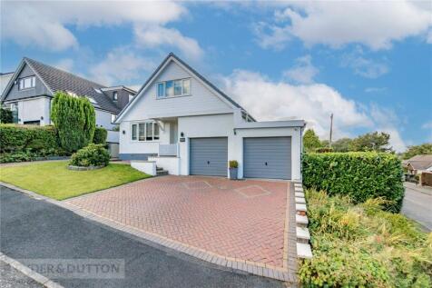 Highview, Glossop, Derbyshire, SK13