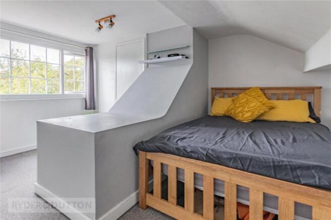Loft Room