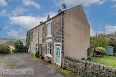 Peel Street, Padfield, Glossop, Derbyshire, SK13