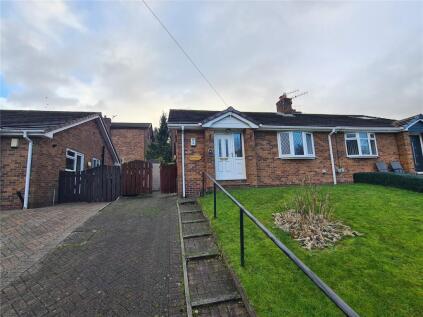 Slant Close, Glossop, Derbyshire, SK13