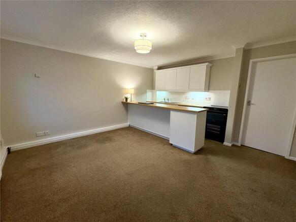 Living Room/ Kitchen